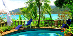 Airlie Beach Bed & Breakfast Accommodation