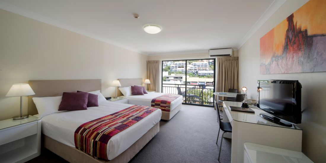 Airlie Beach Hotel Accommodation