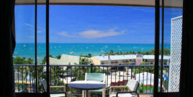 Airlie Beach Motel Accommodation