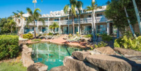 Airlie Beach Motel Accommodation